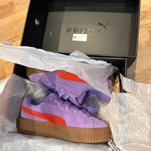 Puma fenty creepers